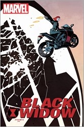 Black Widow #1 Cover