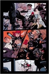 Black Widow #1 Preview 1