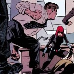 First Look at Black Widow #1 by Waid & Samnee