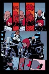 Black Widow #1 Preview 2