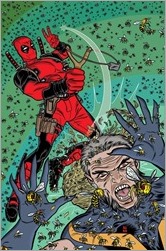 Deadpool #8 Cover - Allred