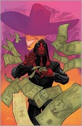 Deadpool #8 Cover - Hawthorne Story Thus Far Variant