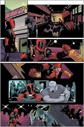 Deadpool #8 Preview 1