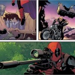 Deadpool vs. Sabretooth Begins in Deadpool #8 This March