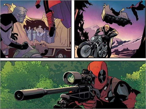 Deadpool #8