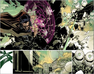 Doctor Strange #6 First Look Preview 1