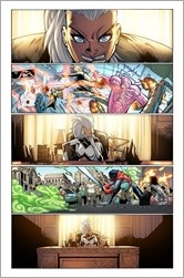 Extraordinary X-Men #8 First Look Preview 1