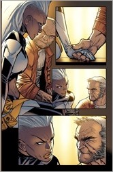 Extraordinary X-Men #8 First Look Preview 3