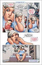 Faith #2 Preview 6