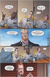 Ghostbusters International #2 Preview 2