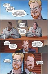 Ghostbusters International #2 Preview 3