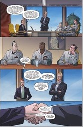 Ghostbusters International #2 Preview 4