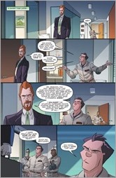 Ghostbusters International #2 Preview 5