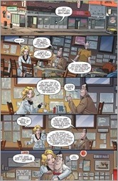 Ghostbusters International #2 Preview 6