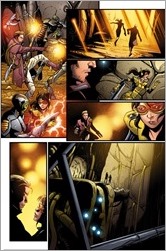 Guardians of the Galaxy #6 First Look Preview 3