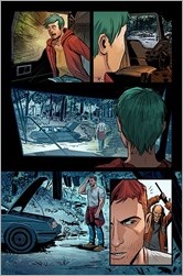 Hyperion #1 Preview 2