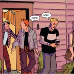 Preview: Jughead #4 by Zdarsky & Henderson