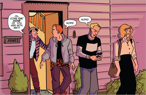 Jughead #4