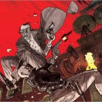 Preview: The Last Contract #2 by Brisson & Estherren