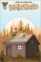 Lumberjanes #23 Cover A - Valero-O'Connell