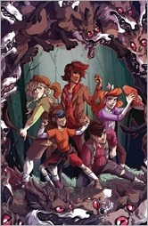 Lumberjanes #23 Cover B - Aguirre