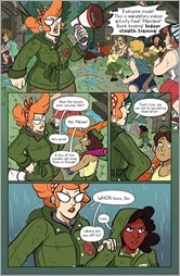 Lumberjanes #23 Preview 2