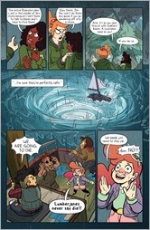 Lumberjanes #23 Preview 3