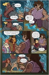 Lumberjanes #23 Preview 4