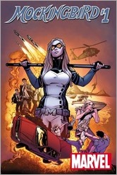 Mockingbird #1 Cover