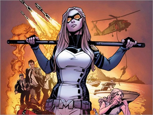 Mockingbird #1