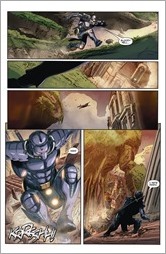 Ninjak #12 Preview 4