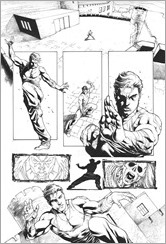 Ninjak #14 First Look Preview 2