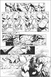 Ninjak #14 First Look Preview 7