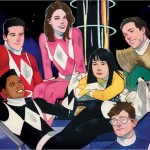 Preview: Mighty Morphin Power Rangers #1 (BOOM!)