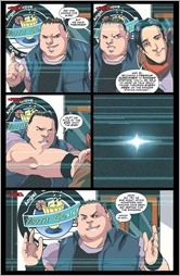 Mighty Morphin Power Rangers #1 Preview 4