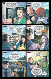 Mighty Morphin Power Rangers #1 Preview 6