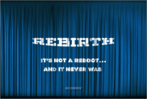 REBIRTH