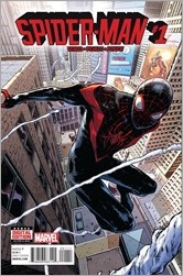 Spider-Man #1 Cover