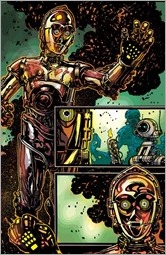 Star Wars Special: C-3PO #1 Preview 2