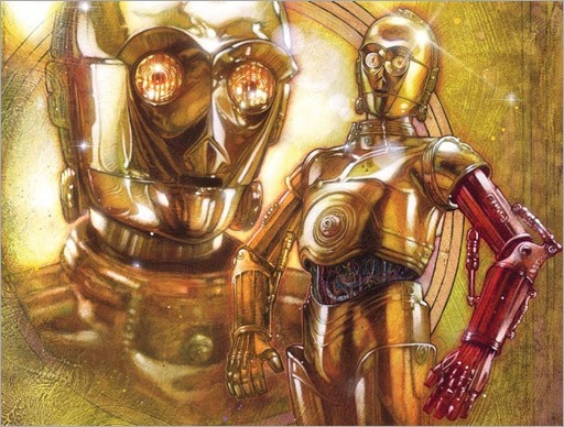 Star Wars Special: C-3PO #1