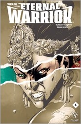 Wrath of the Eternal Warrior #6 Cover A - Jimenez