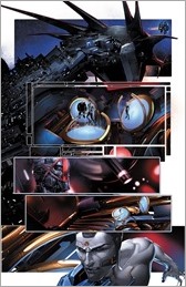 4001 A.D. #2 First Look Preview 1