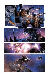 4001 A.D. #2 First Look Preview 4