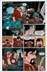 A&A: The Adventures of Archer & Armstrong #1 Preview 2