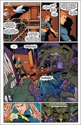 A&A: The Adventures of Archer & Armstrong #1 Preview 3