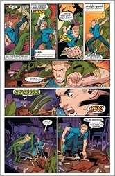 A&A: The Adventures of Archer & Armstrong #1 Preview 4