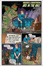A&A: The Adventures of Archer & Armstrong #1 Preview 5