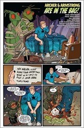 A&A: The Adventures of Archer & Armstrong #1 Preview 5