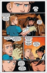 A&A: The Adventures of Archer & Armstrong #1 Preview 9