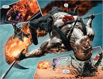 Bloodshot Reborn #12 Preview 4